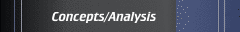 Concepts/Analysis